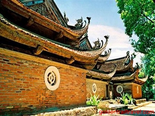 Hanoi Countryside Cycling Tour Thay Tay Phuong Pagoda 1 Day